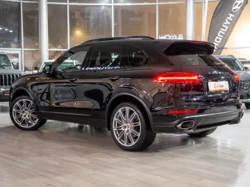 Porsche Cayenne Diesel V6