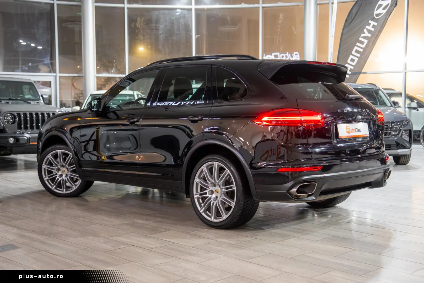 Porsche Cayenne Diesel V6