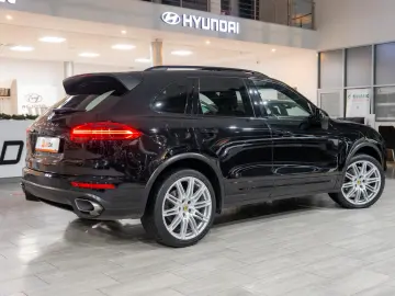 Porsche Cayenne Diesel V6