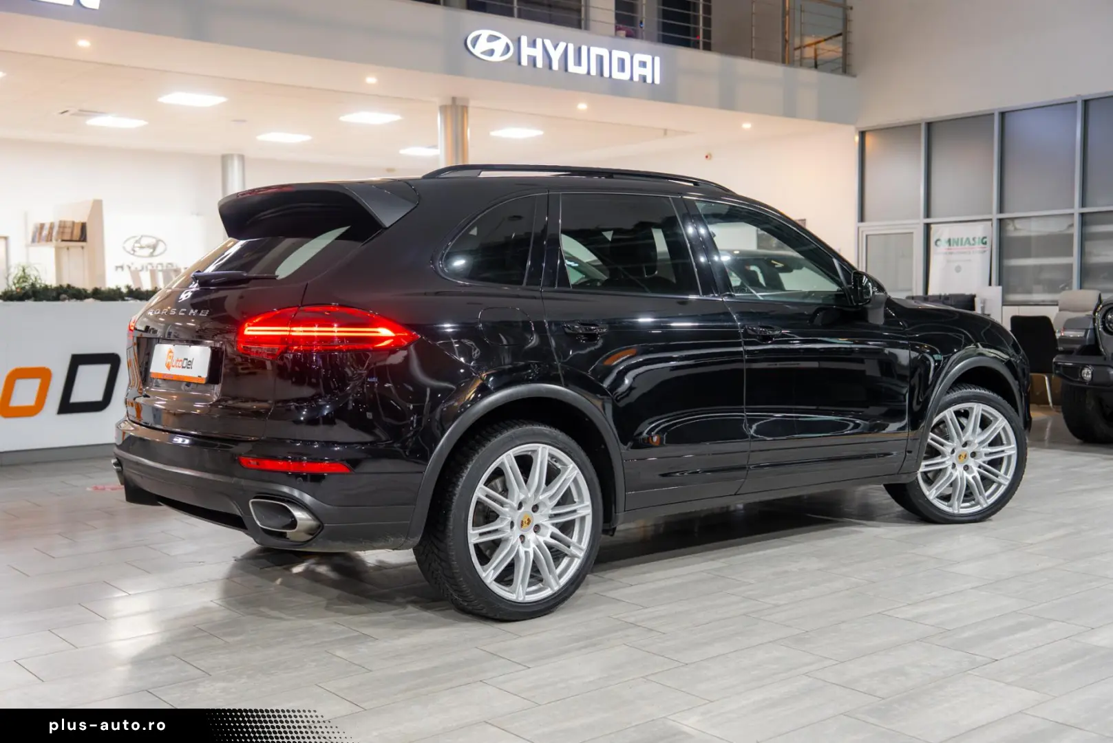 Porsche Cayenne Diesel V6