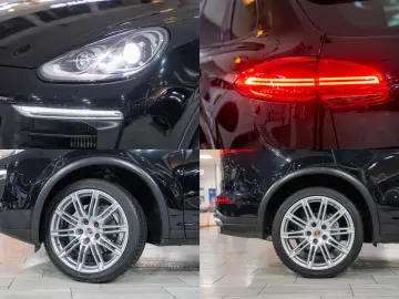 Porsche Cayenne Diesel V6
