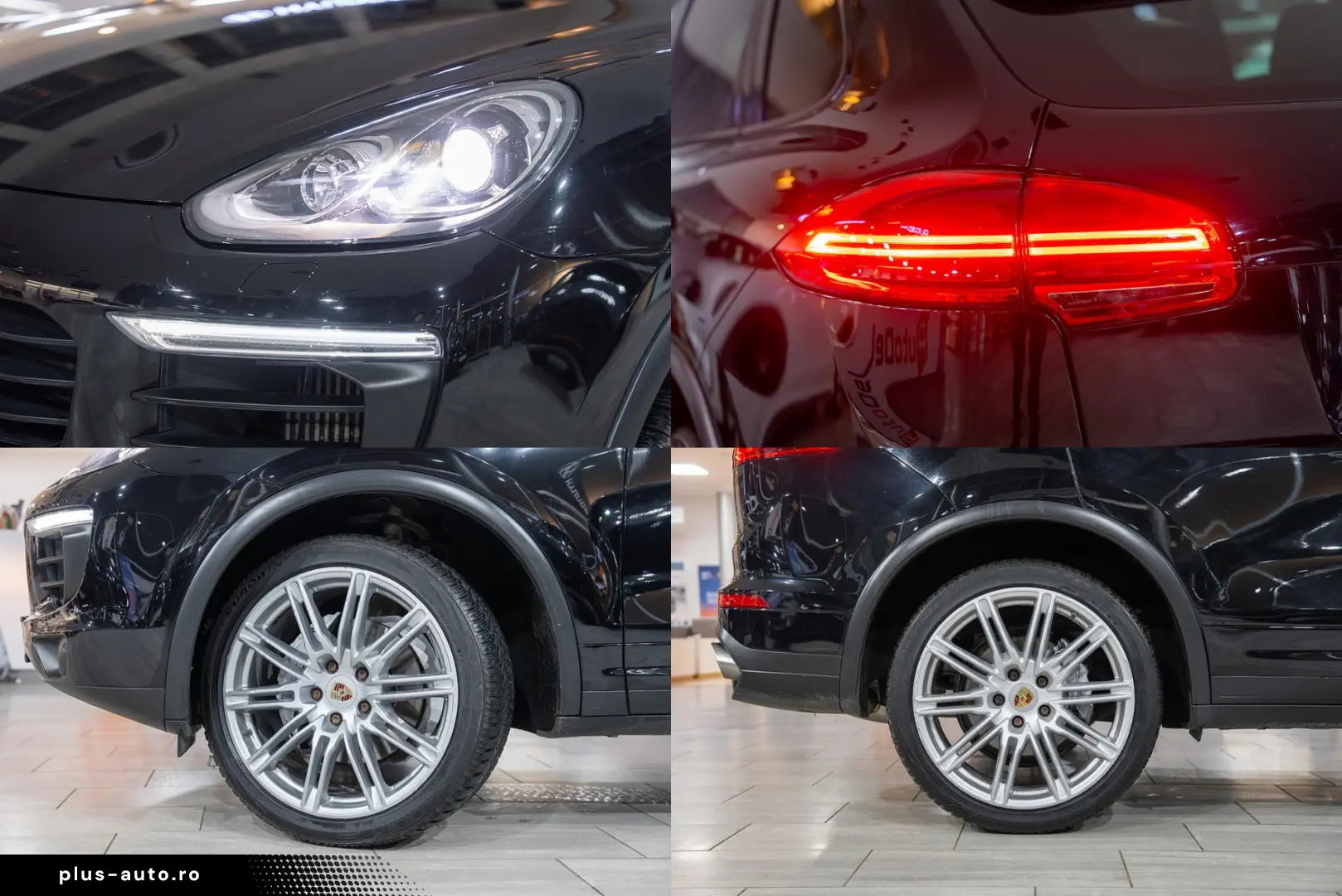 Porsche Cayenne Diesel V6