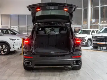 Porsche Cayenne Diesel V6