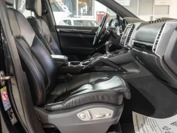 Porsche Cayenne Diesel V6