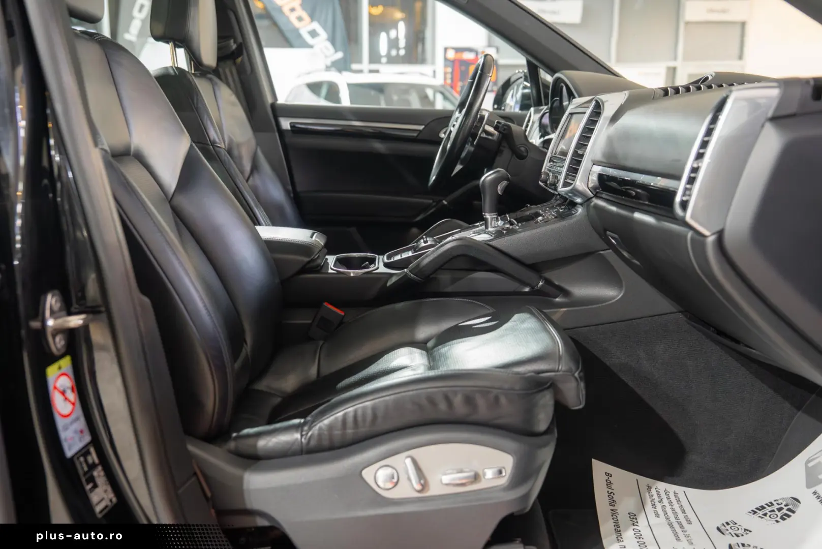 Porsche Cayenne Diesel V6