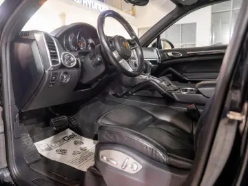 Porsche Cayenne Diesel V6