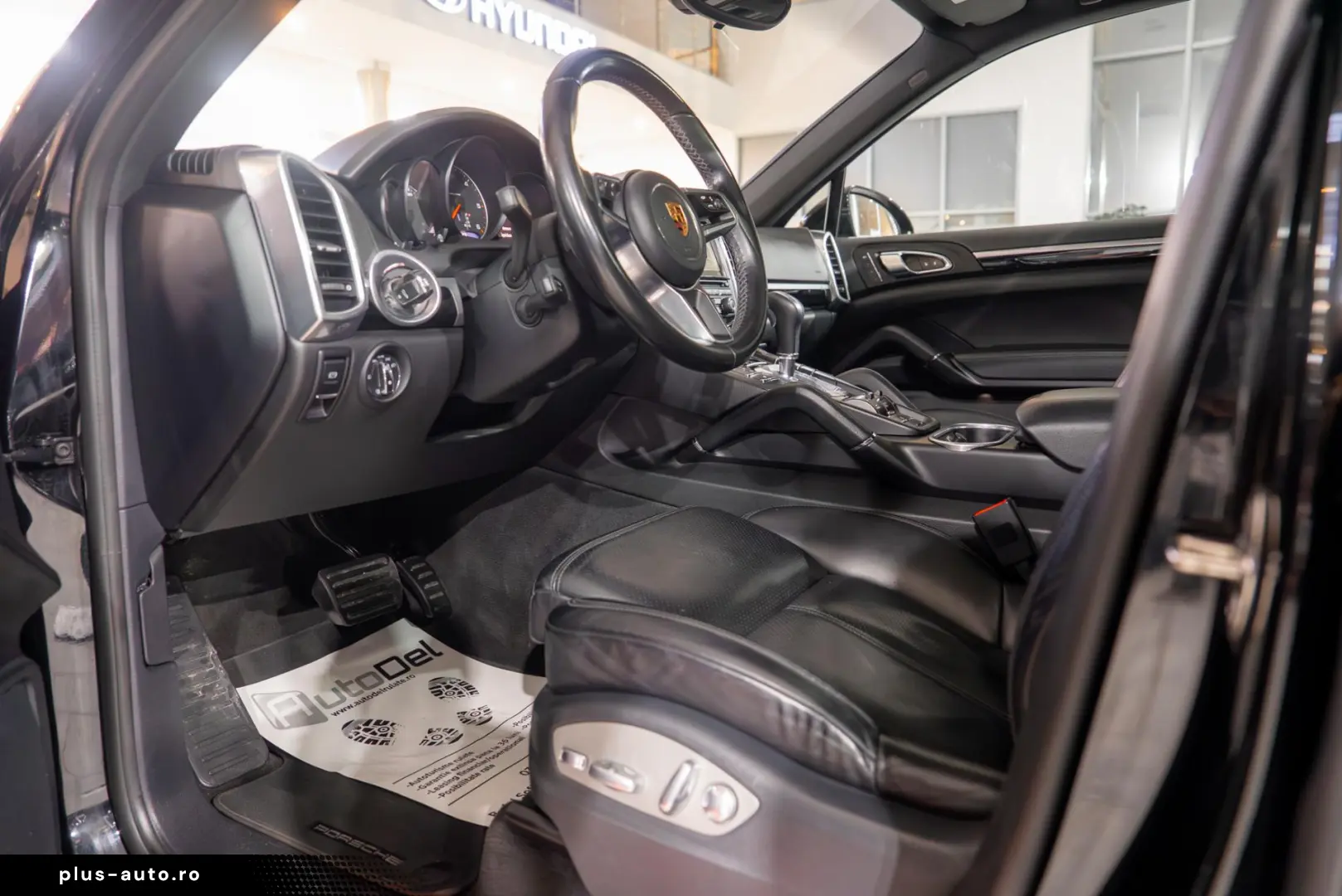 Porsche Cayenne Diesel V6