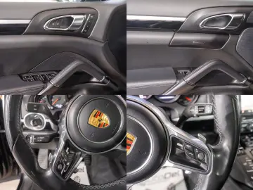 Porsche Cayenne Diesel V6