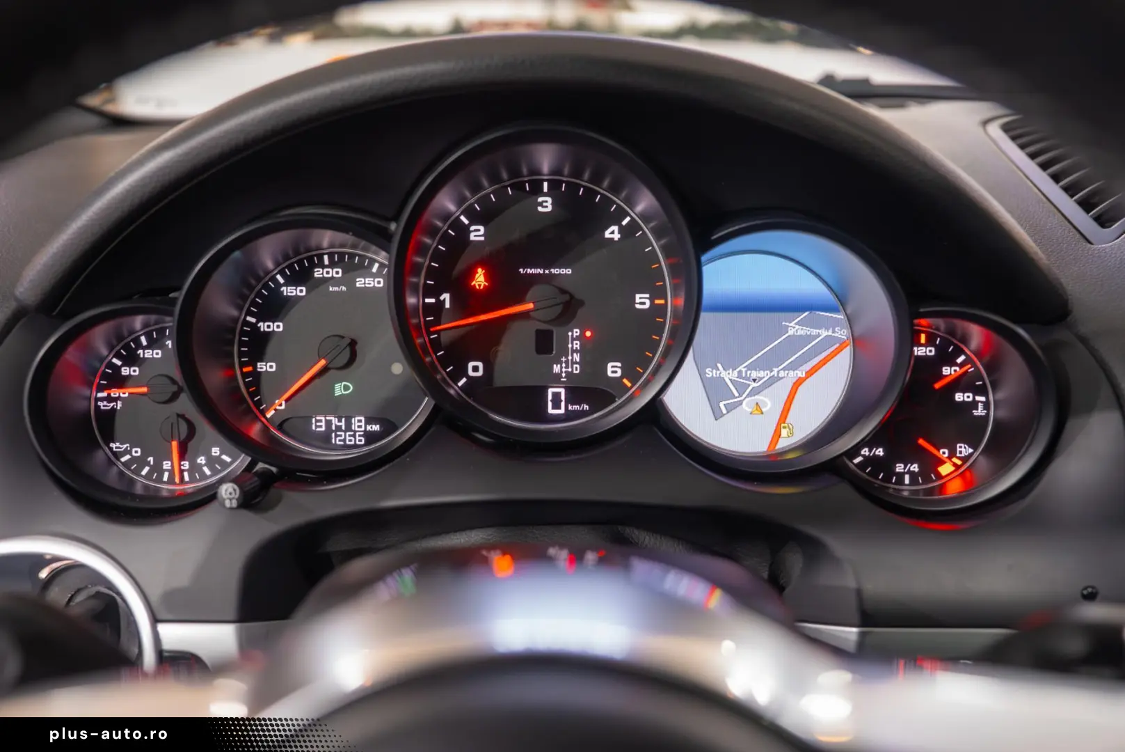 Porsche Cayenne Diesel V6