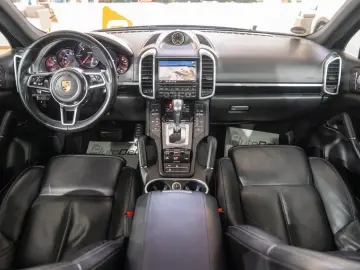 Porsche Cayenne Diesel V6