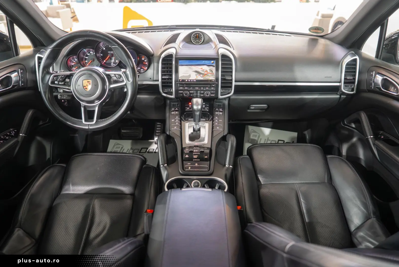 Porsche Cayenne Diesel V6