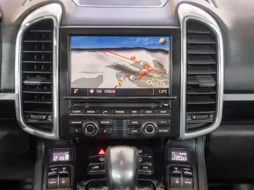 Porsche Cayenne Diesel V6