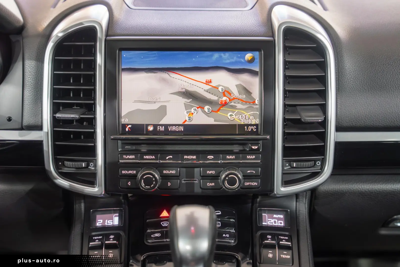 Porsche Cayenne Diesel V6