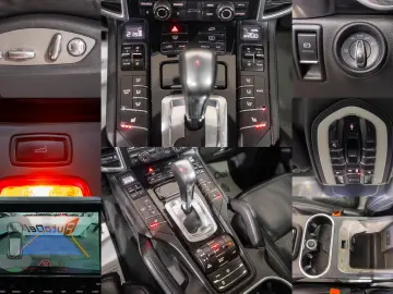 Porsche Cayenne Diesel V6