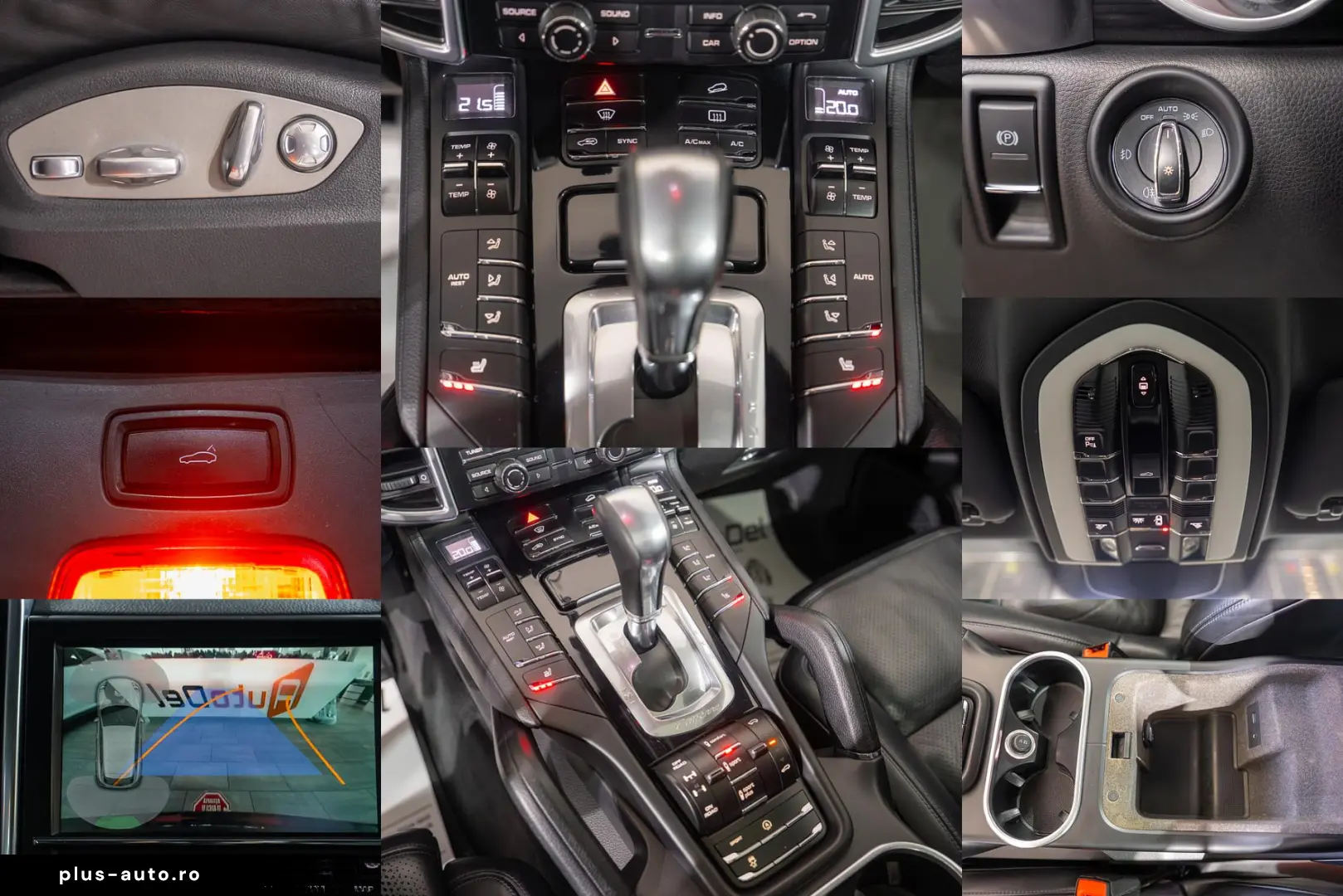 Porsche Cayenne Diesel V6