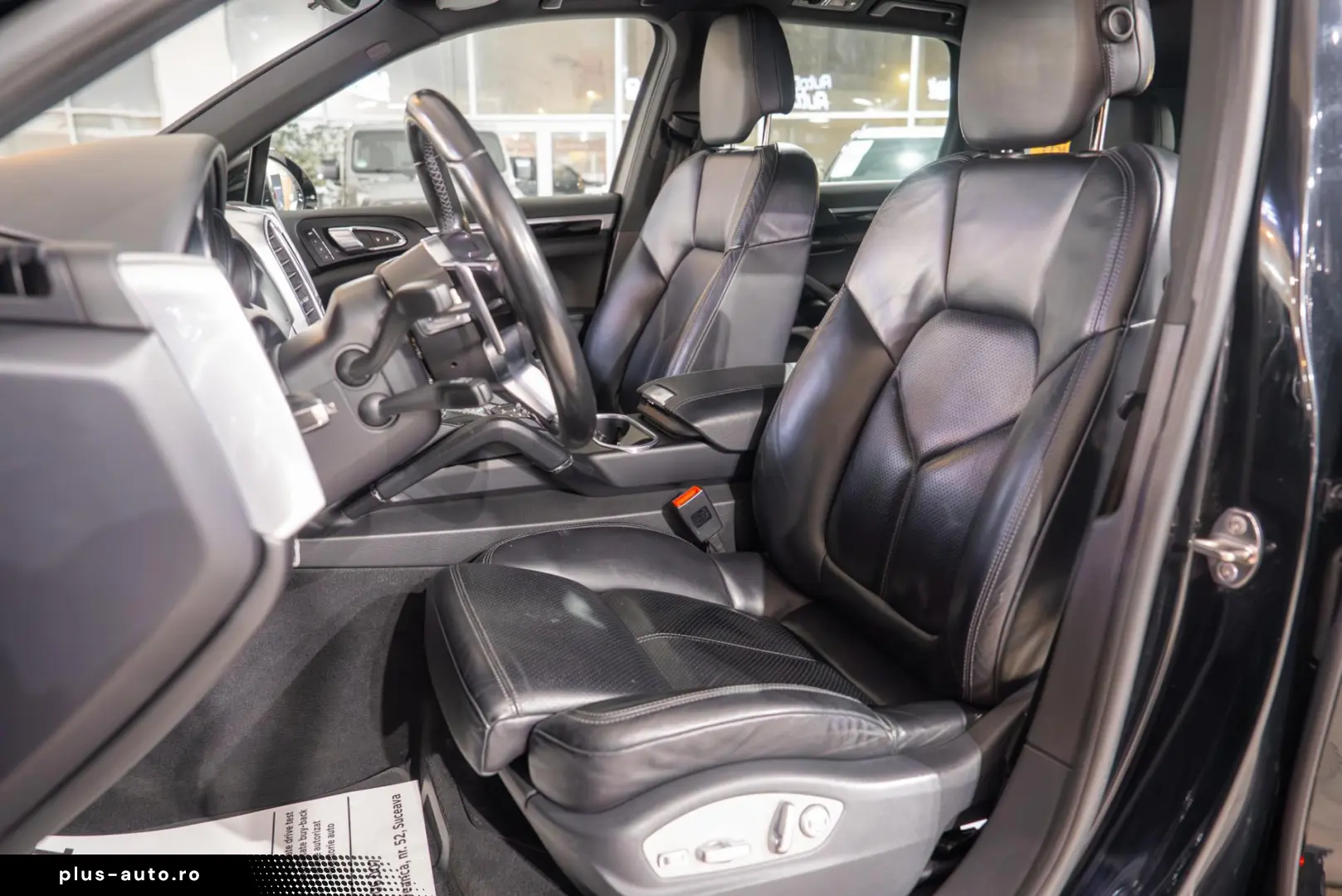 Porsche Cayenne Diesel V6