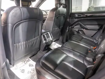 Porsche Cayenne Diesel V6