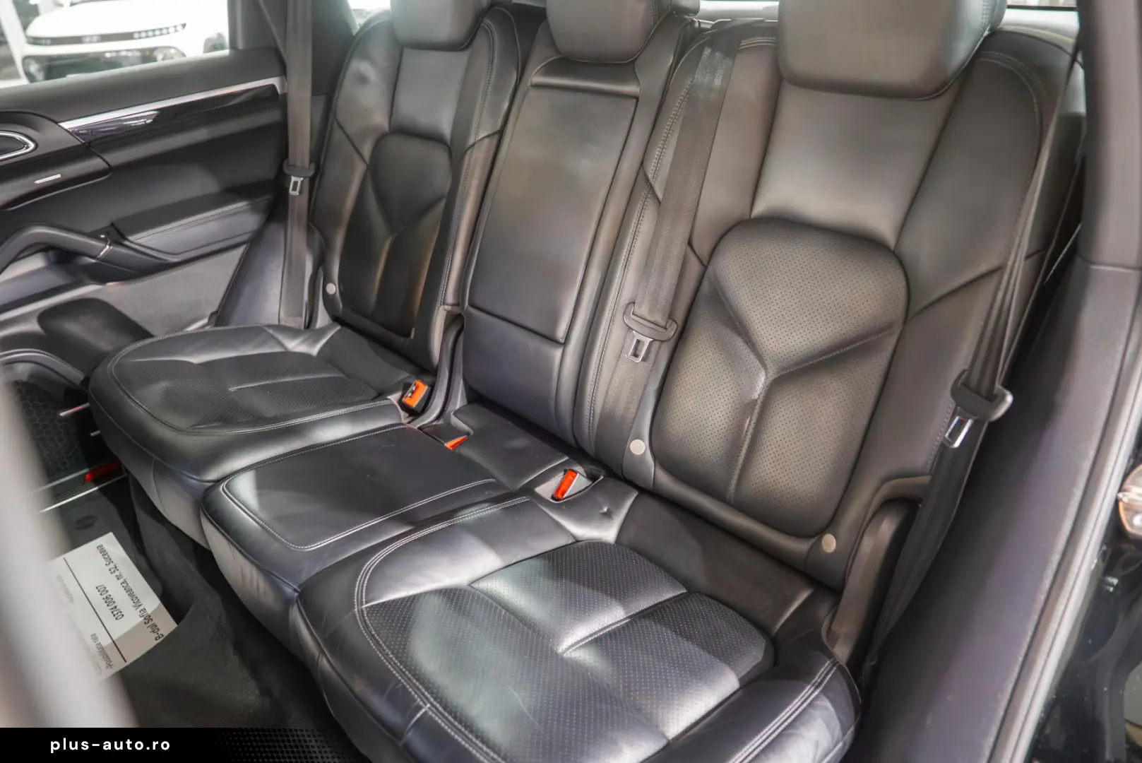 Porsche Cayenne Diesel V6