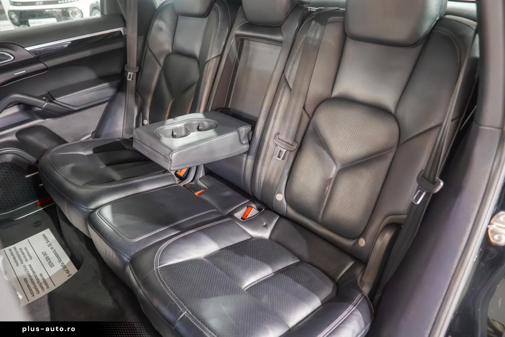 Porsche Cayenne Diesel V6