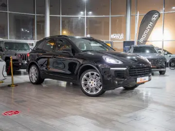 Porsche Cayenne Diesel V6