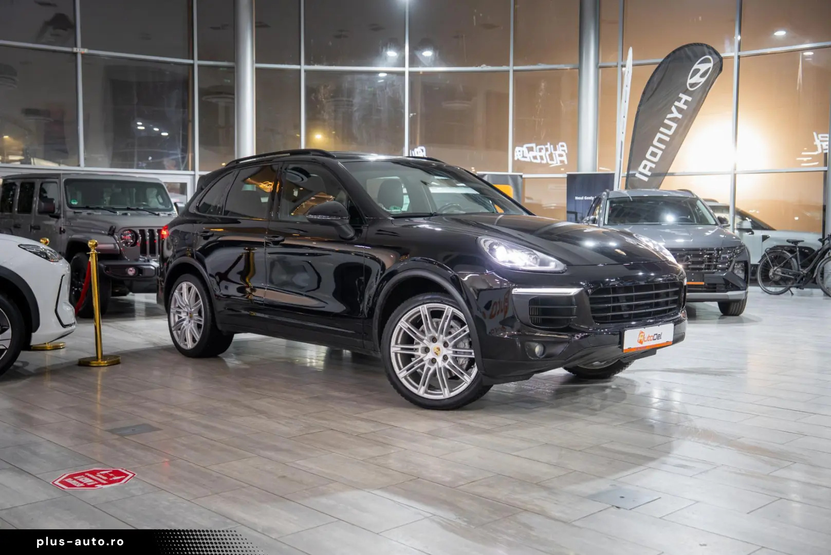 Porsche Cayenne Diesel V6