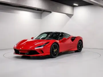FERRARI F8 Tributo - Atelier PPF