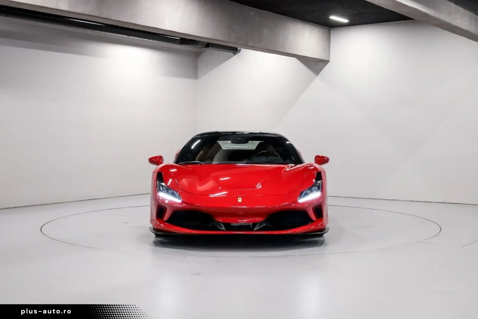 FERRARI F8 Tributo - Atelier PPF