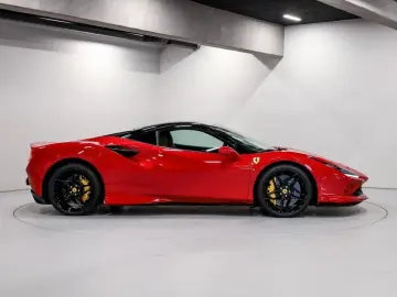 FERRARI F8 Tributo - Atelier PPF
