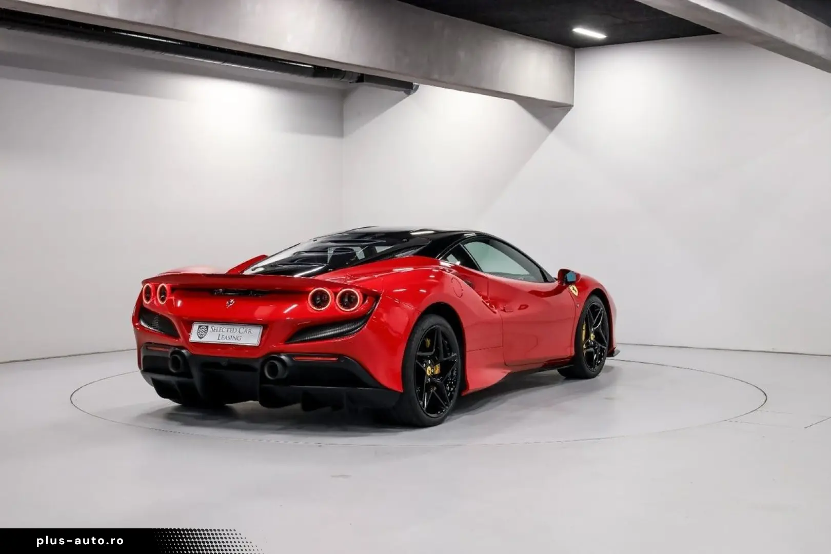 FERRARI F8 Tributo - Atelier PPF