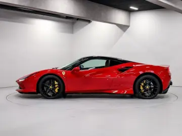 FERRARI F8 Tributo - Atelier PPF