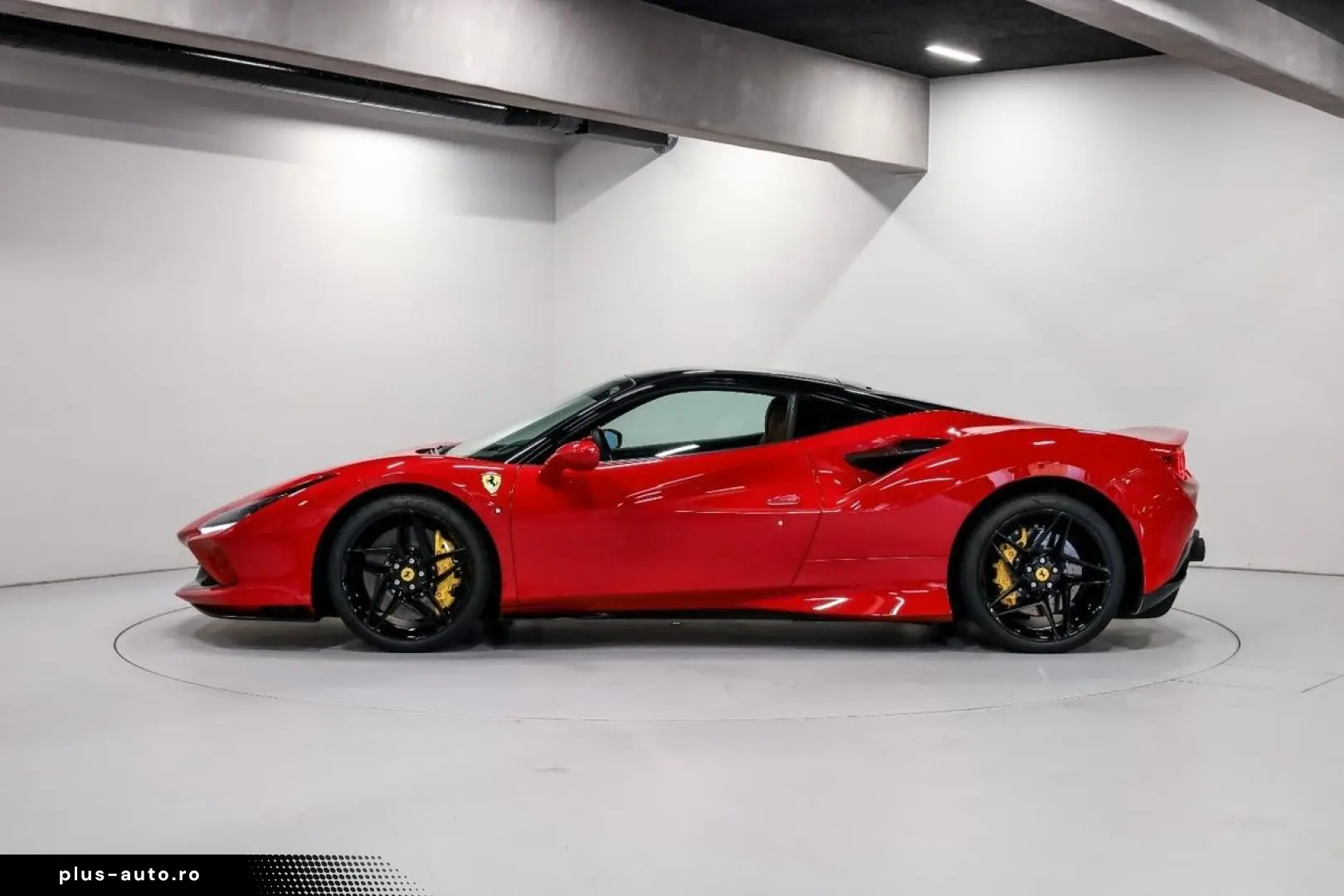 FERRARI F8 Tributo - Atelier PPF