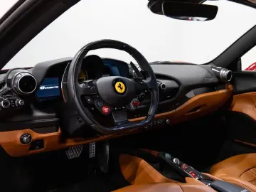 FERRARI F8 Tributo - Atelier PPF