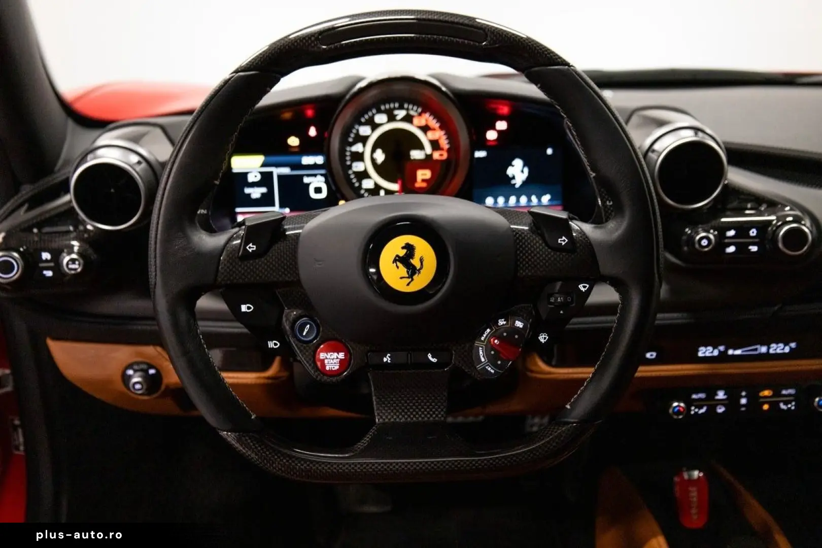 FERRARI F8 Tributo - Atelier PPF