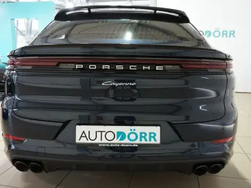 PORSCHE Cayenne Coupe Panorama AHK Luft BOSE ACC