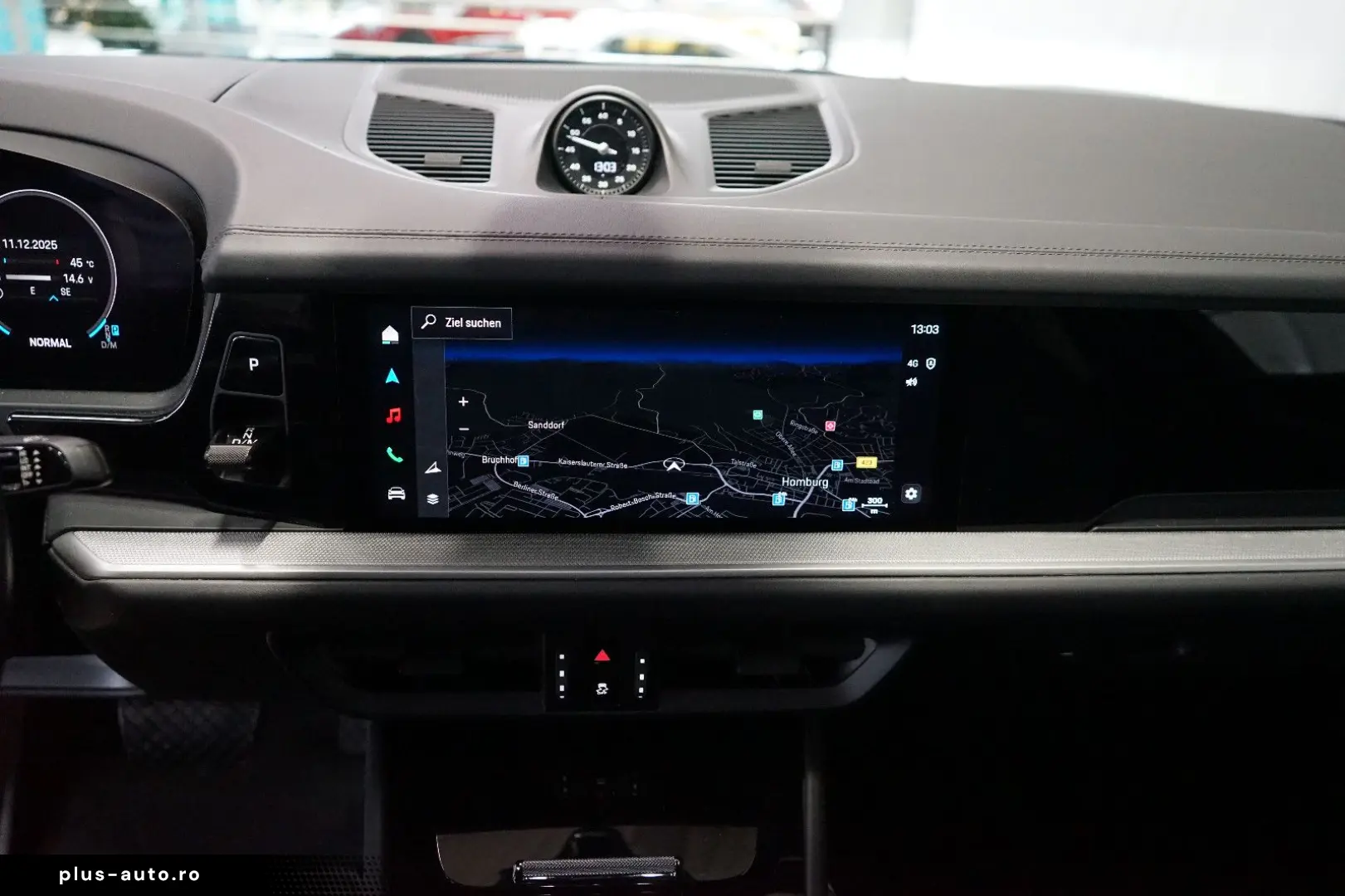 PORSCHE Cayenne Coupe Panorama AHK Luft BOSE ACC