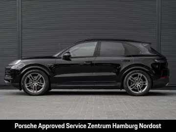 PORSCHE Cayenne E-Hybrid Pano PASM BOSE 21-Zoll 360