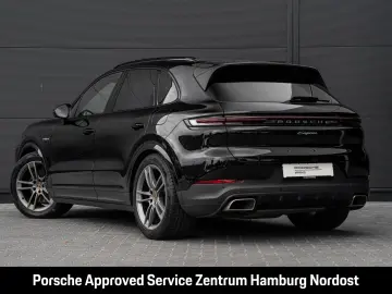 PORSCHE Cayenne E-Hybrid Pano PASM BOSE 21-Zoll 360