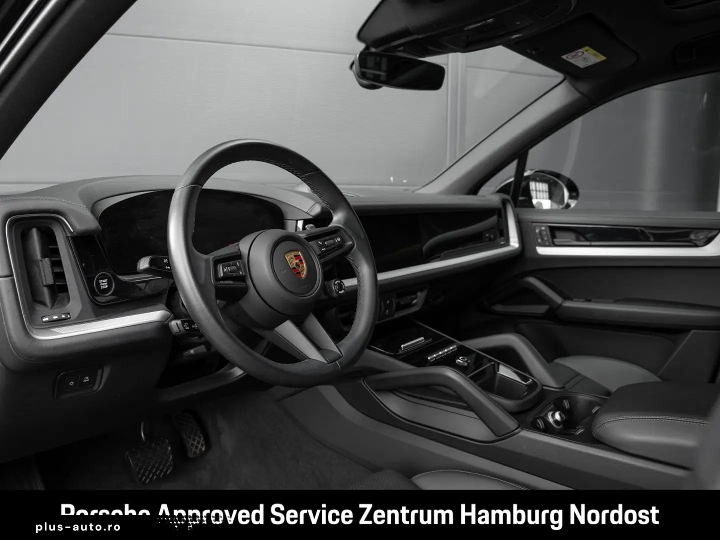 PORSCHE Cayenne E-Hybrid Pano PASM BOSE 21-Zoll 360