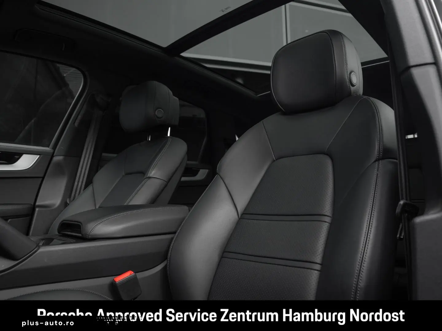PORSCHE Cayenne E-Hybrid Pano PASM BOSE 21-Zoll 360