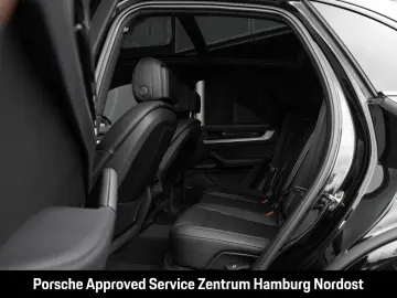 PORSCHE Cayenne E-Hybrid Pano PASM BOSE 21-Zoll 360