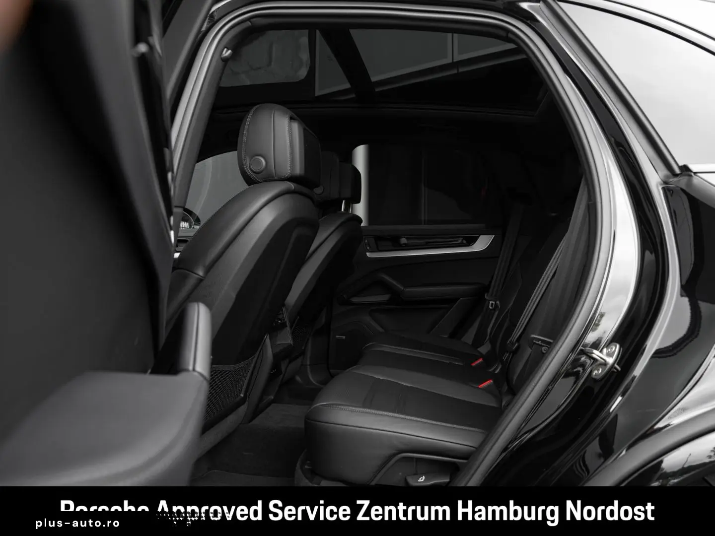 PORSCHE Cayenne E-Hybrid Pano PASM BOSE 21-Zoll 360