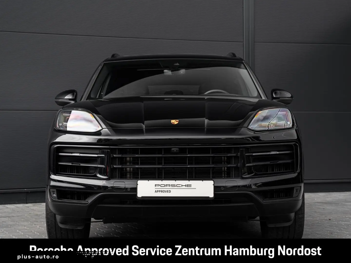 PORSCHE Cayenne E-Hybrid Pano PASM BOSE 21-Zoll 360