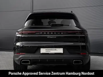 PORSCHE Cayenne E-Hybrid Pano PASM BOSE 21-Zoll 360