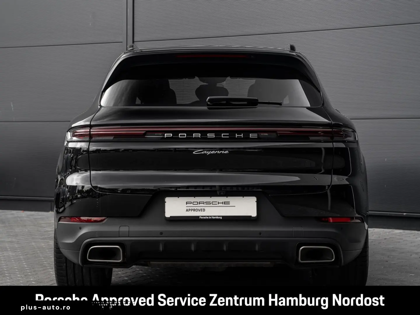 PORSCHE Cayenne E-Hybrid Pano PASM BOSE 21-Zoll 360
