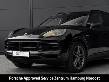 PORSCHE Cayenne E-Hybrid Pano PASM BOSE 21-Zoll 360