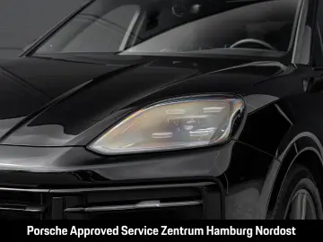 PORSCHE Cayenne E-Hybrid Pano PASM BOSE 21-Zoll 360