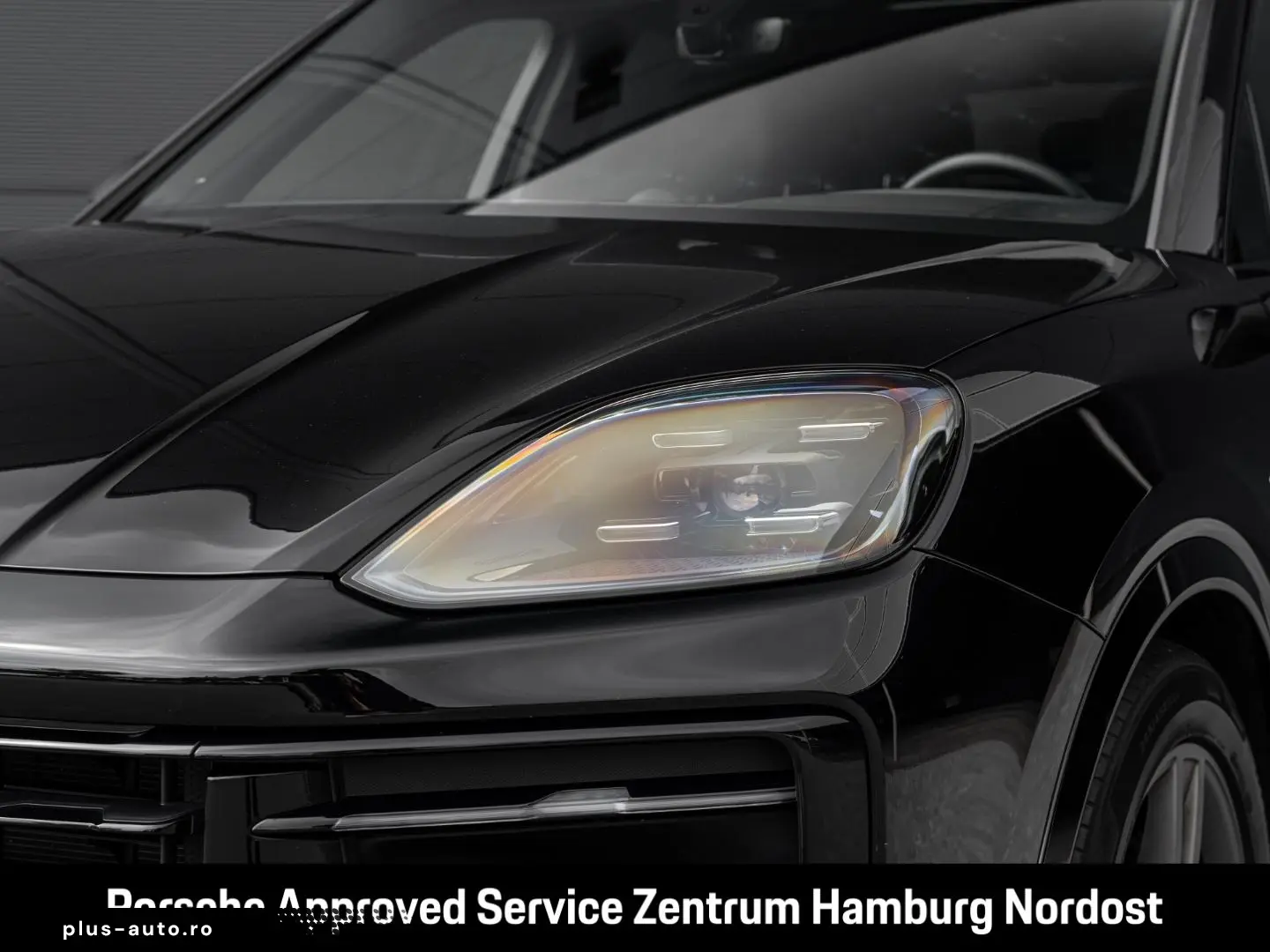 PORSCHE Cayenne E-Hybrid Pano PASM BOSE 21-Zoll 360