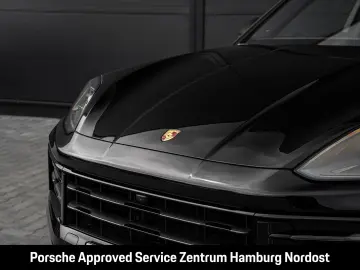 PORSCHE Cayenne E-Hybrid Pano PASM BOSE 21-Zoll 360