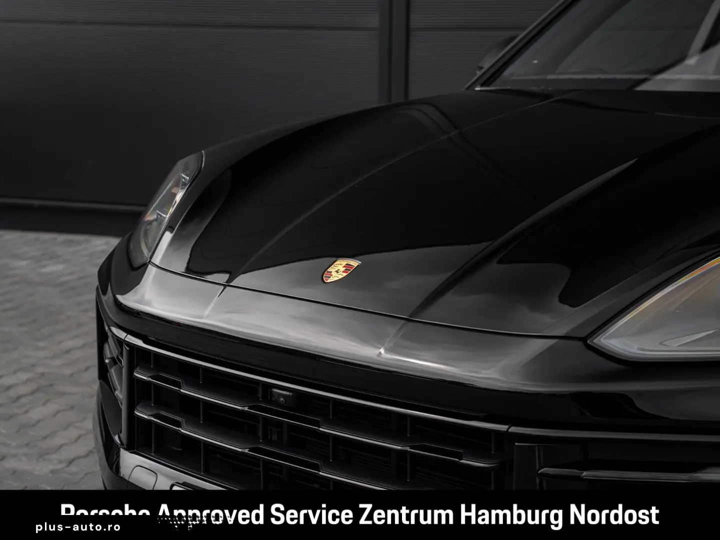 PORSCHE Cayenne E-Hybrid Pano PASM BOSE 21-Zoll 360