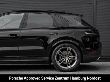 PORSCHE Cayenne E-Hybrid Pano PASM BOSE 21-Zoll 360